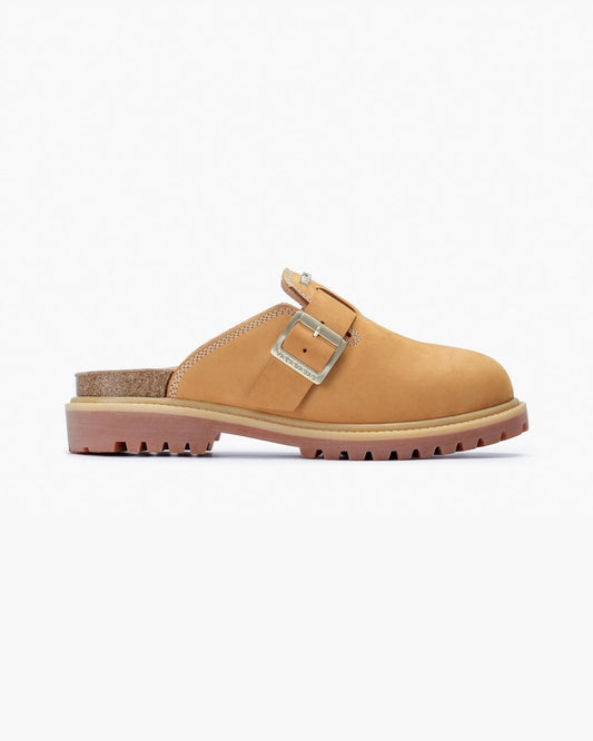 Vanguard Mule Beige - Valabasas