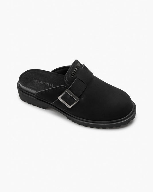 Vanguard Mule Black - Valabasas