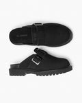 Vanguard Clean Mule Black