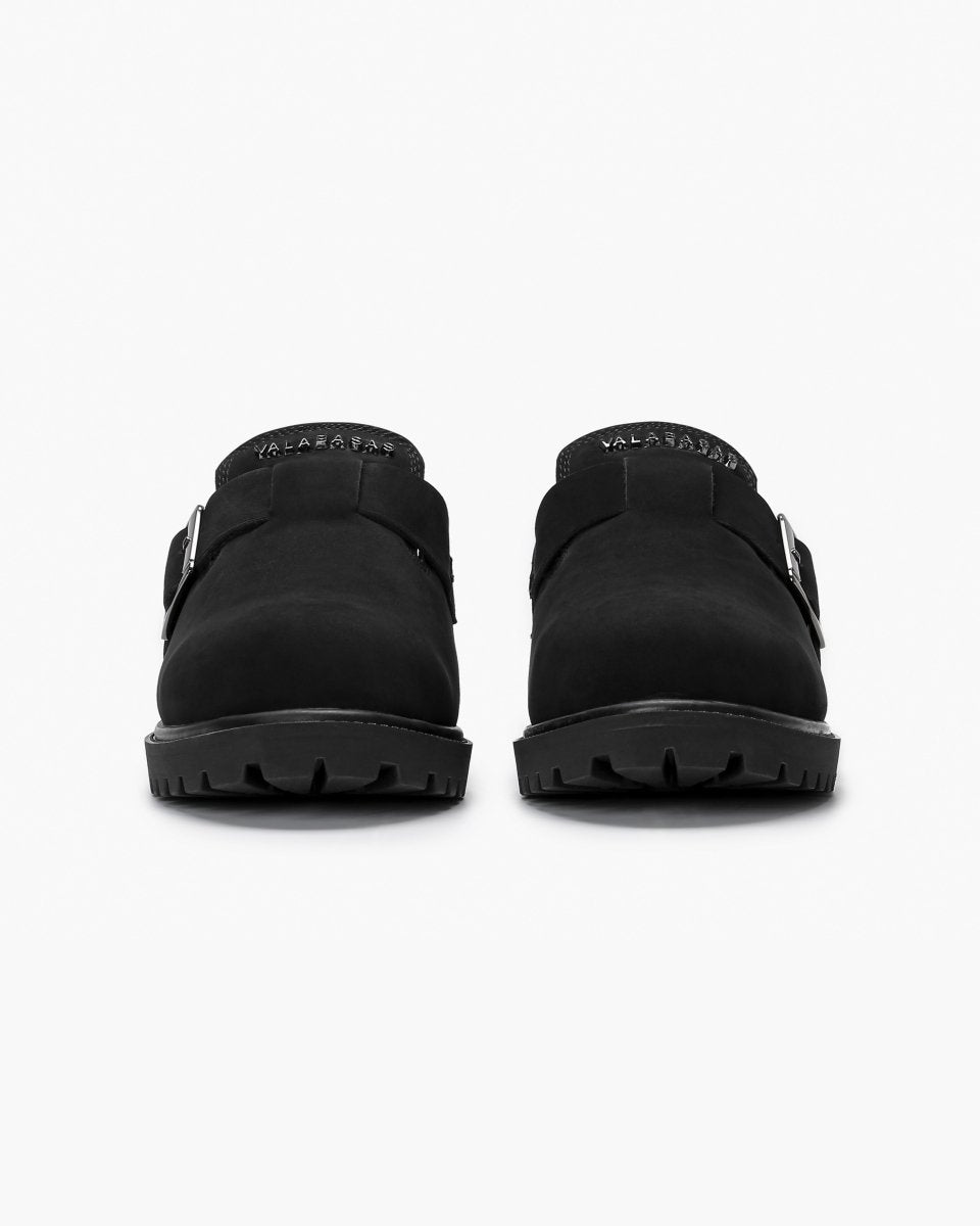Vanguard Clean Mule Black – Valabasas