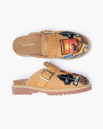Vanguard Scout Mule Beige