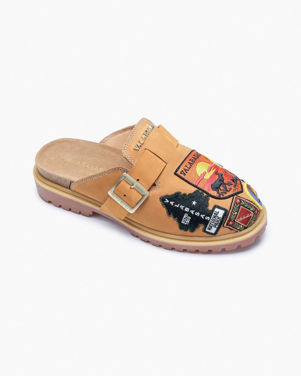 Vanguard Scout Mule Beige - Valabasas