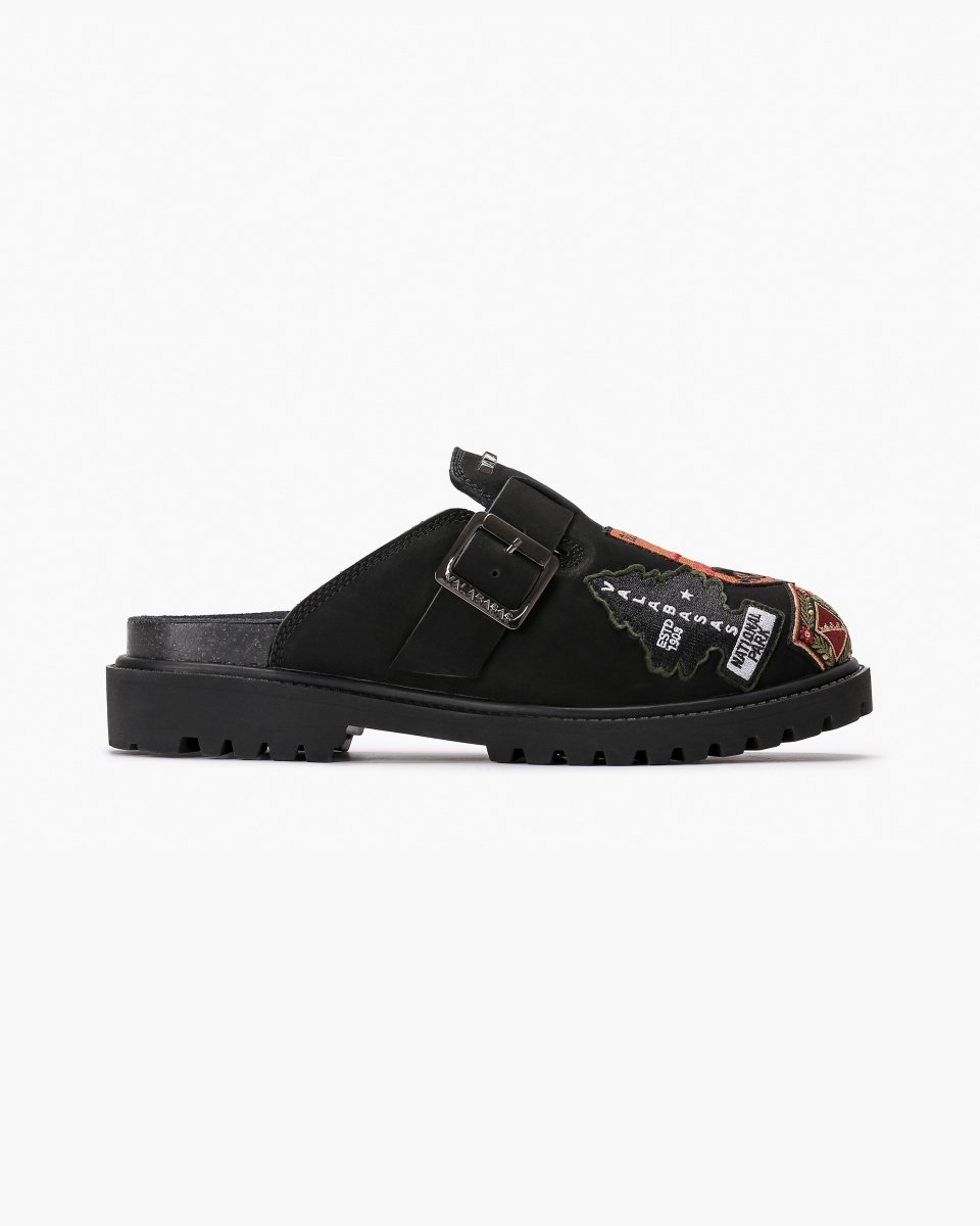 Vanguard Scout Mule Black - Valabasas