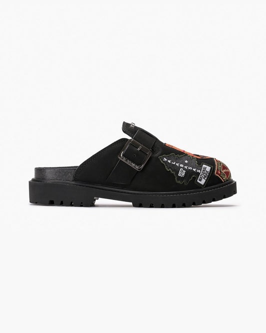 Vanguard Scout Mule Black - Valabasas