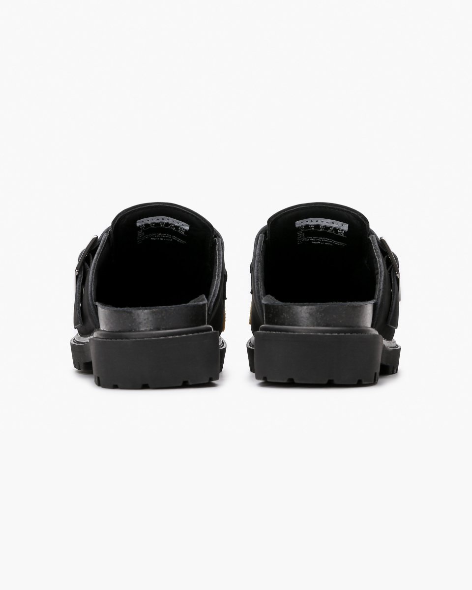 Vanguard Scout Mule Black - Valabasas