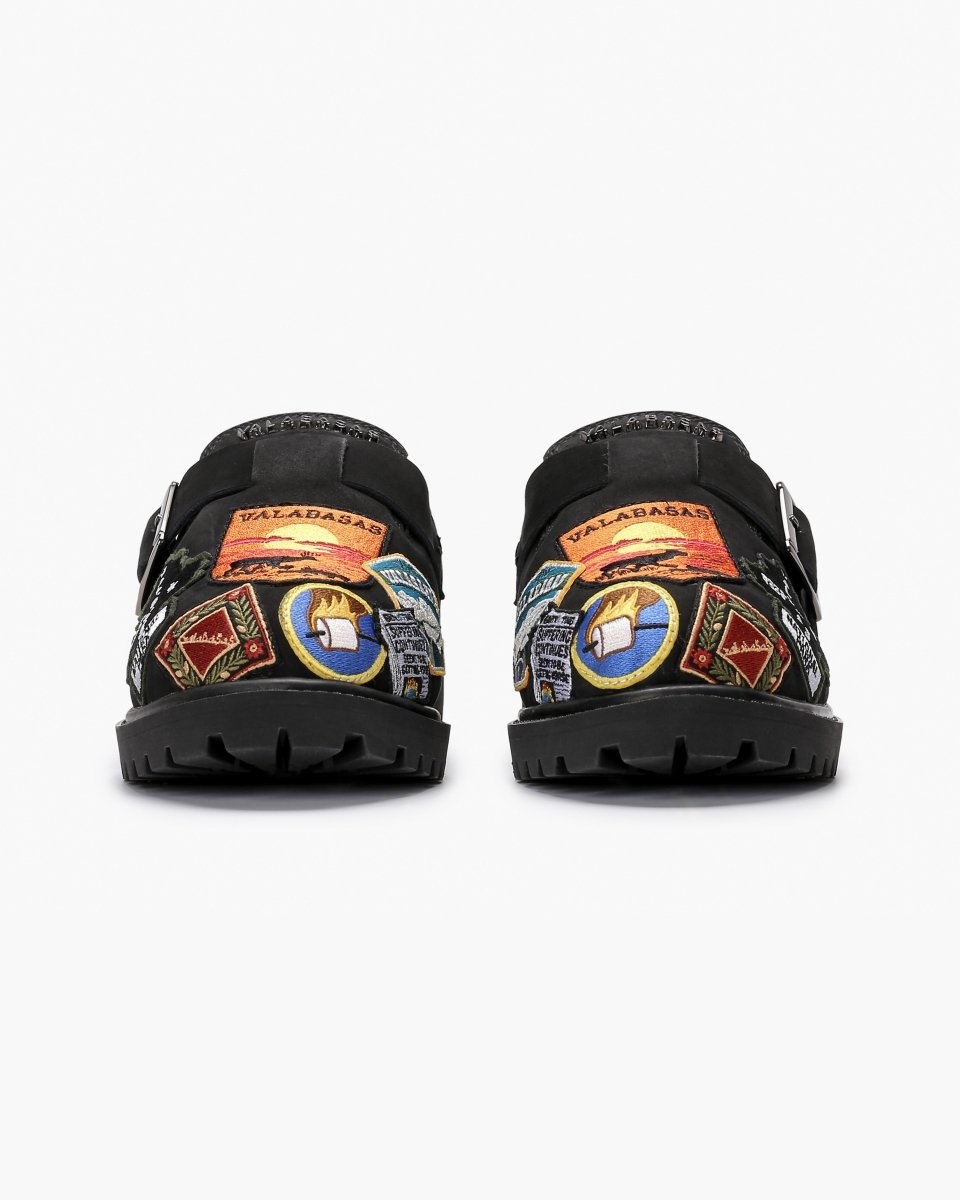 Vanguard Scout Mule Black - Valabasas
