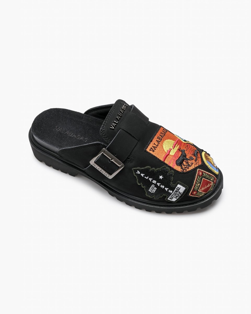 Vanguard Scout Mule Black - Valabasas