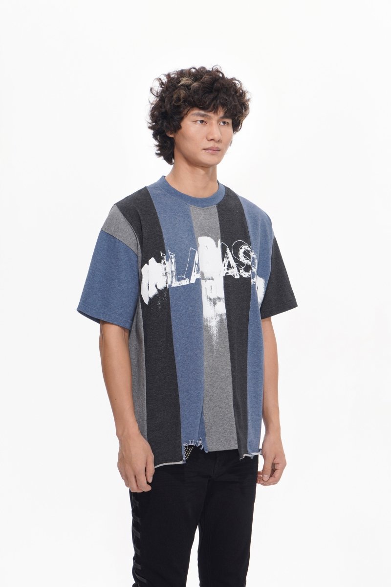 Vanish Black Tee - Valabasas