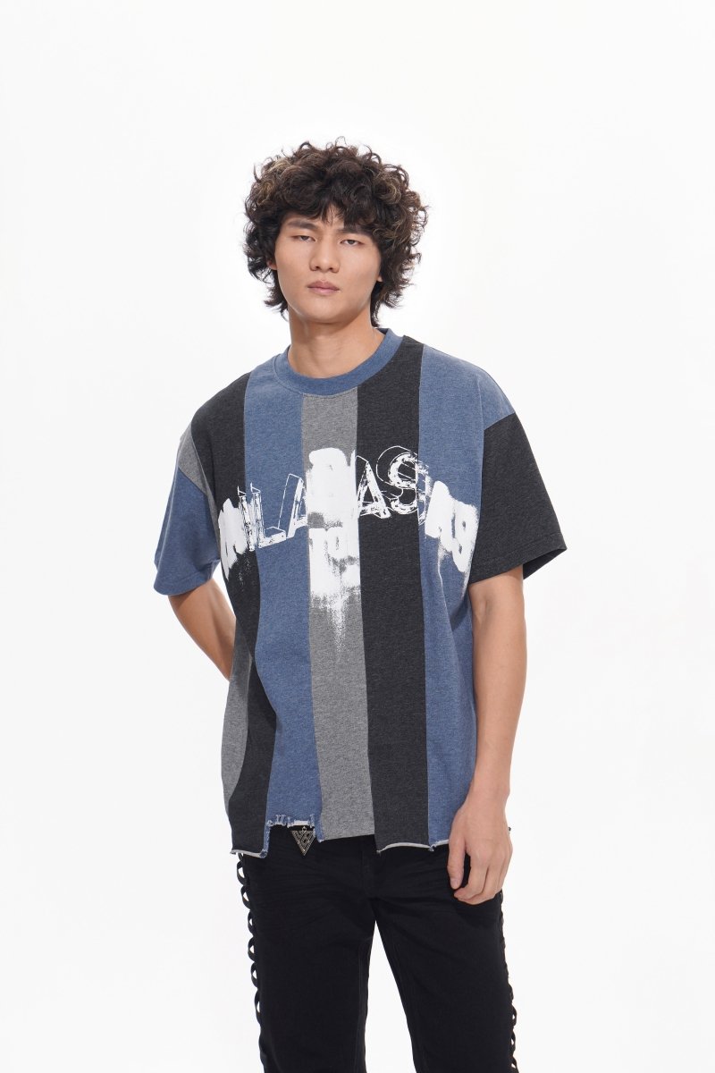 Vanish Black Tee - Valabasas