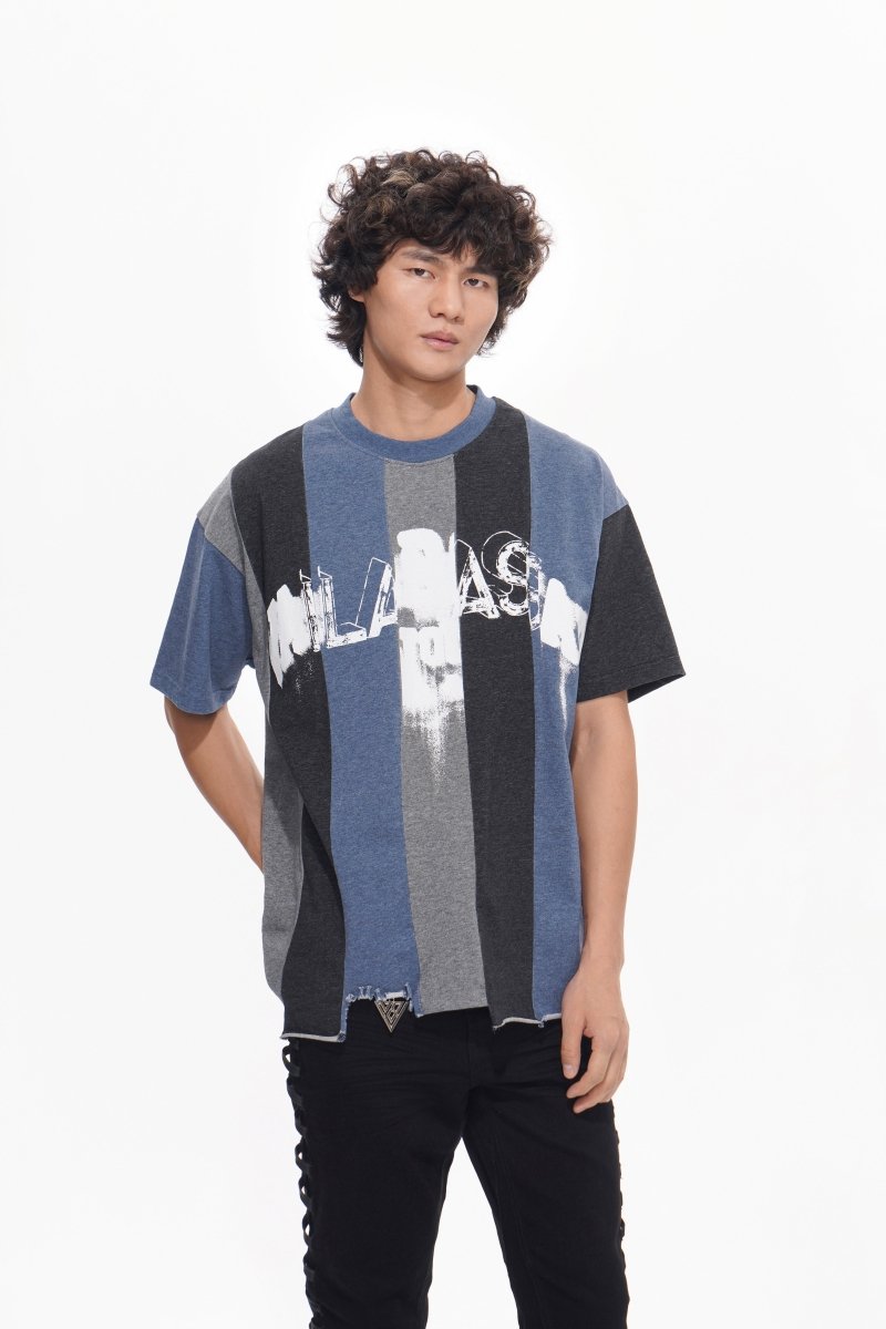 Vanish Black Tee - Valabasas