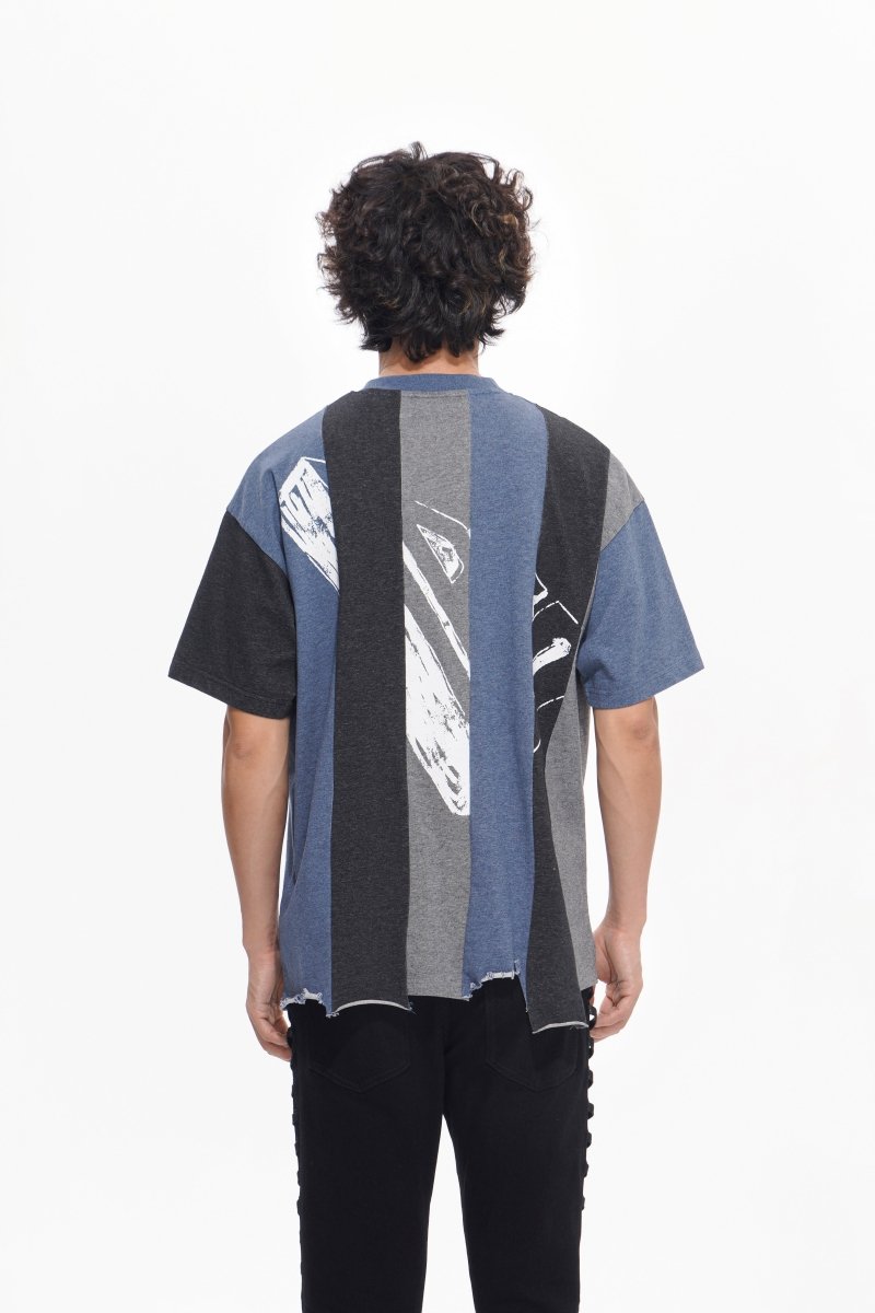 Vanish Black Tee - Valabasas