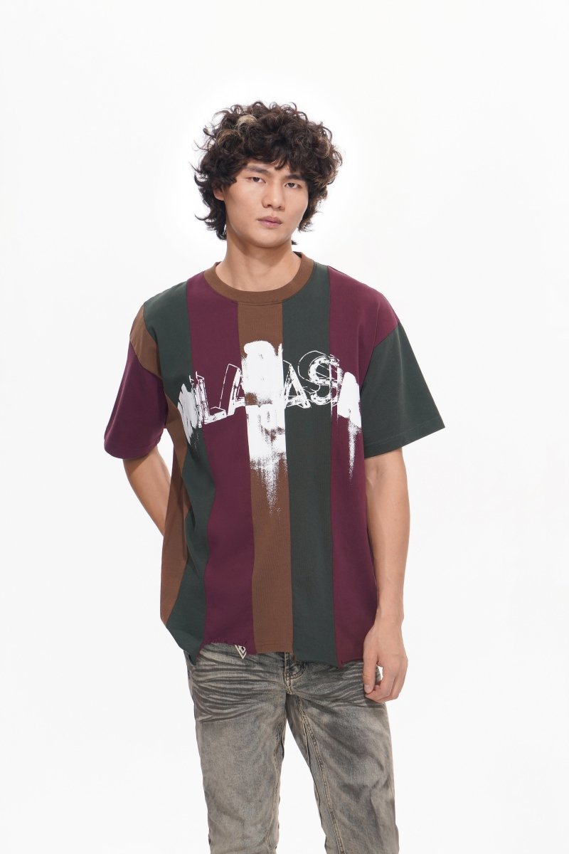 Vanish Green Tee - Valabasas
