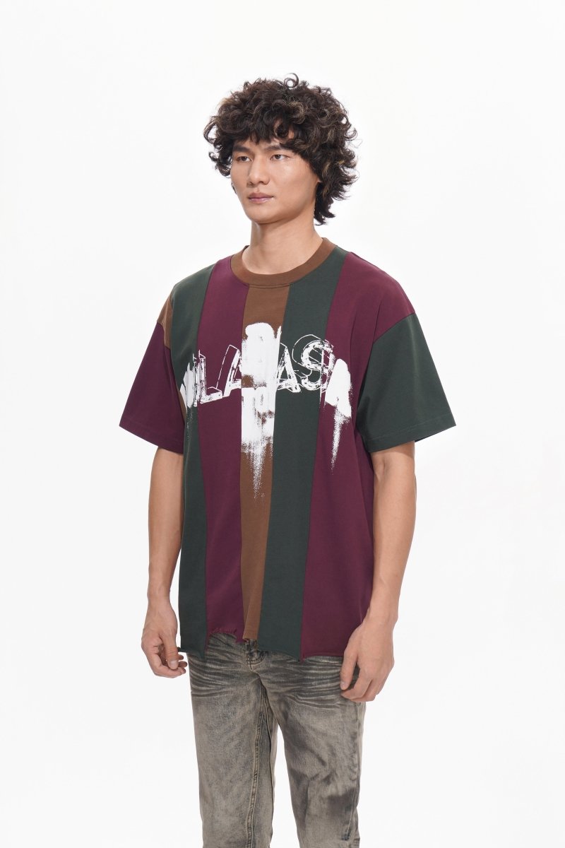 Vanish Green Tee - Valabasas