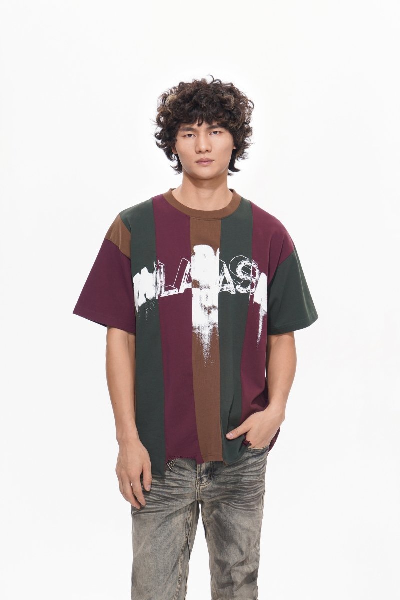 Vanish Green Tee - Valabasas