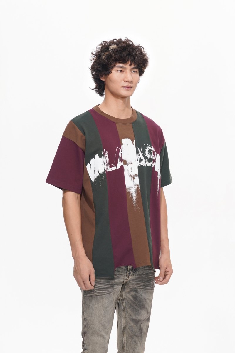 Vanish Green Tee - Valabasas