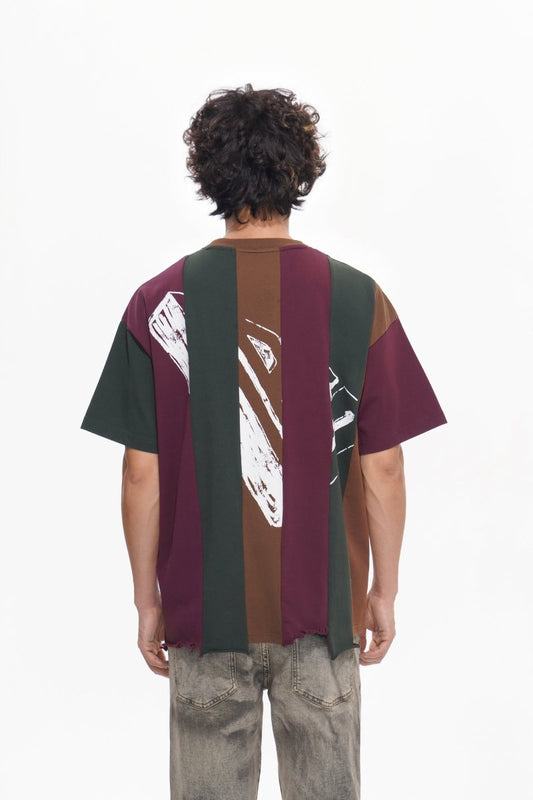 Vanish Green Tee - Valabasas