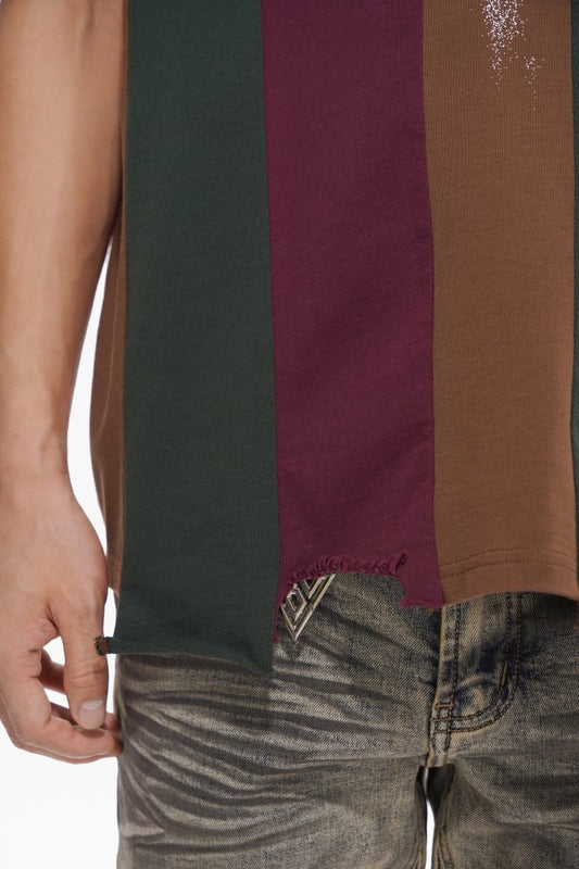 Vanish Green Tee - Valabasas