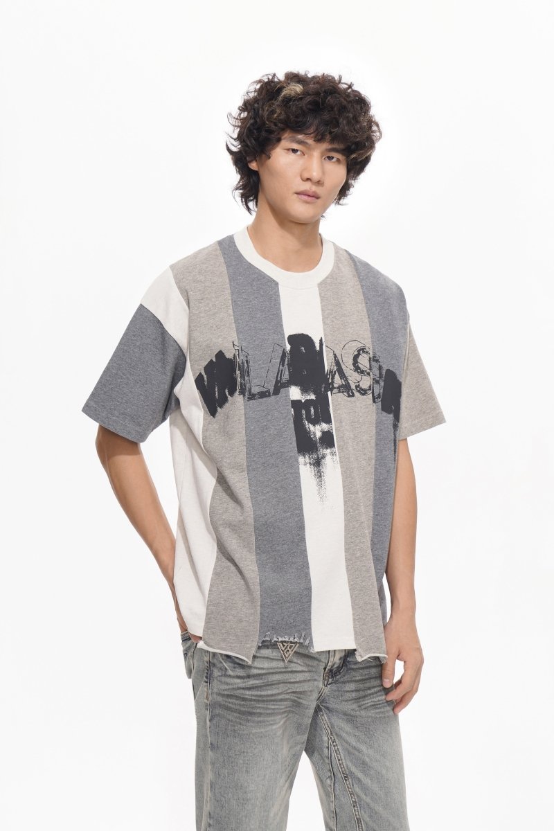 Vanish Grey Tee - Valabasas