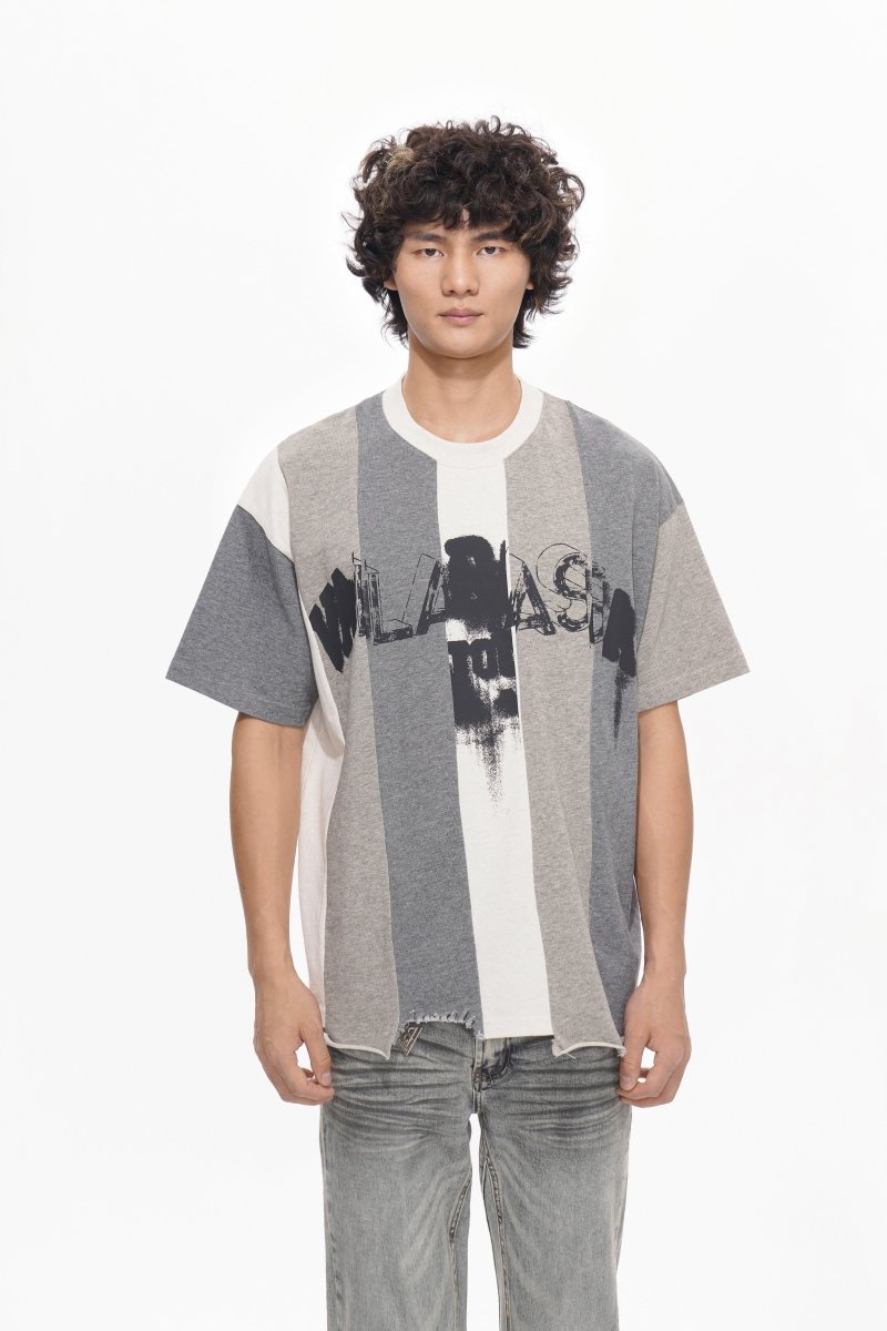 Vanish Grey Tee - Valabasas