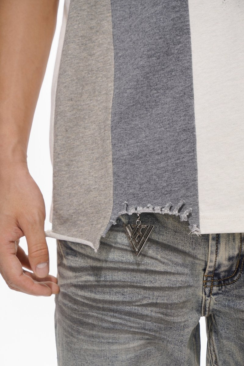 Vanish Grey Tee - Valabasas