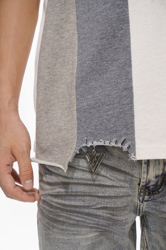 Vanish Grey Tee - Valabasas