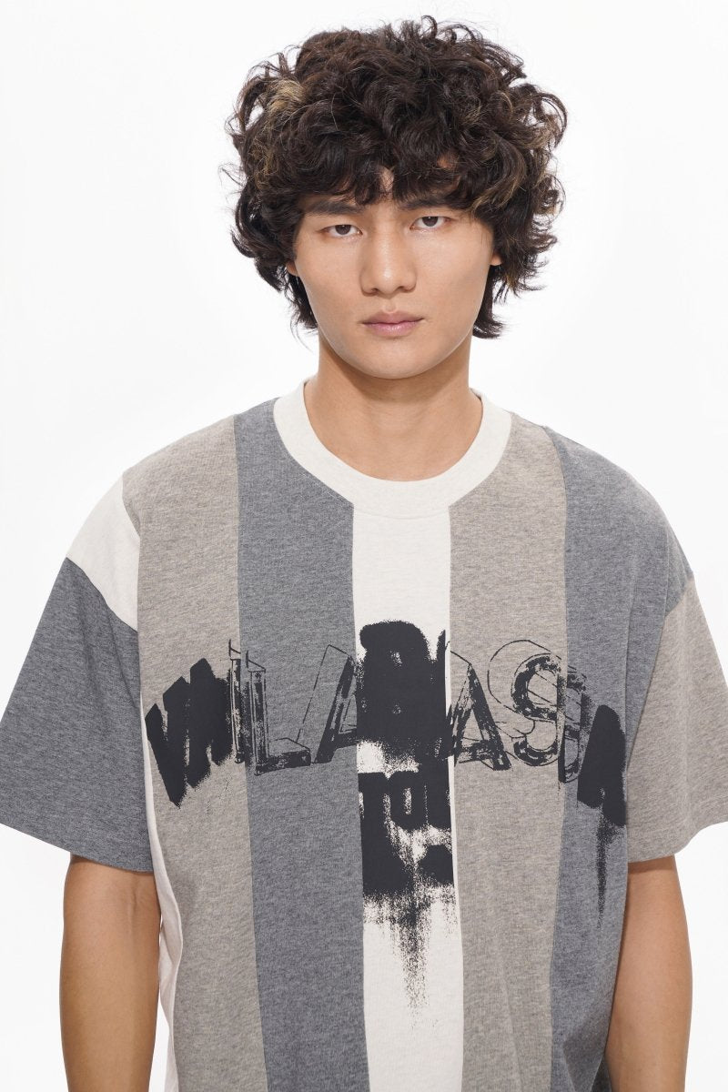 Vanish Grey Tee - Valabasas