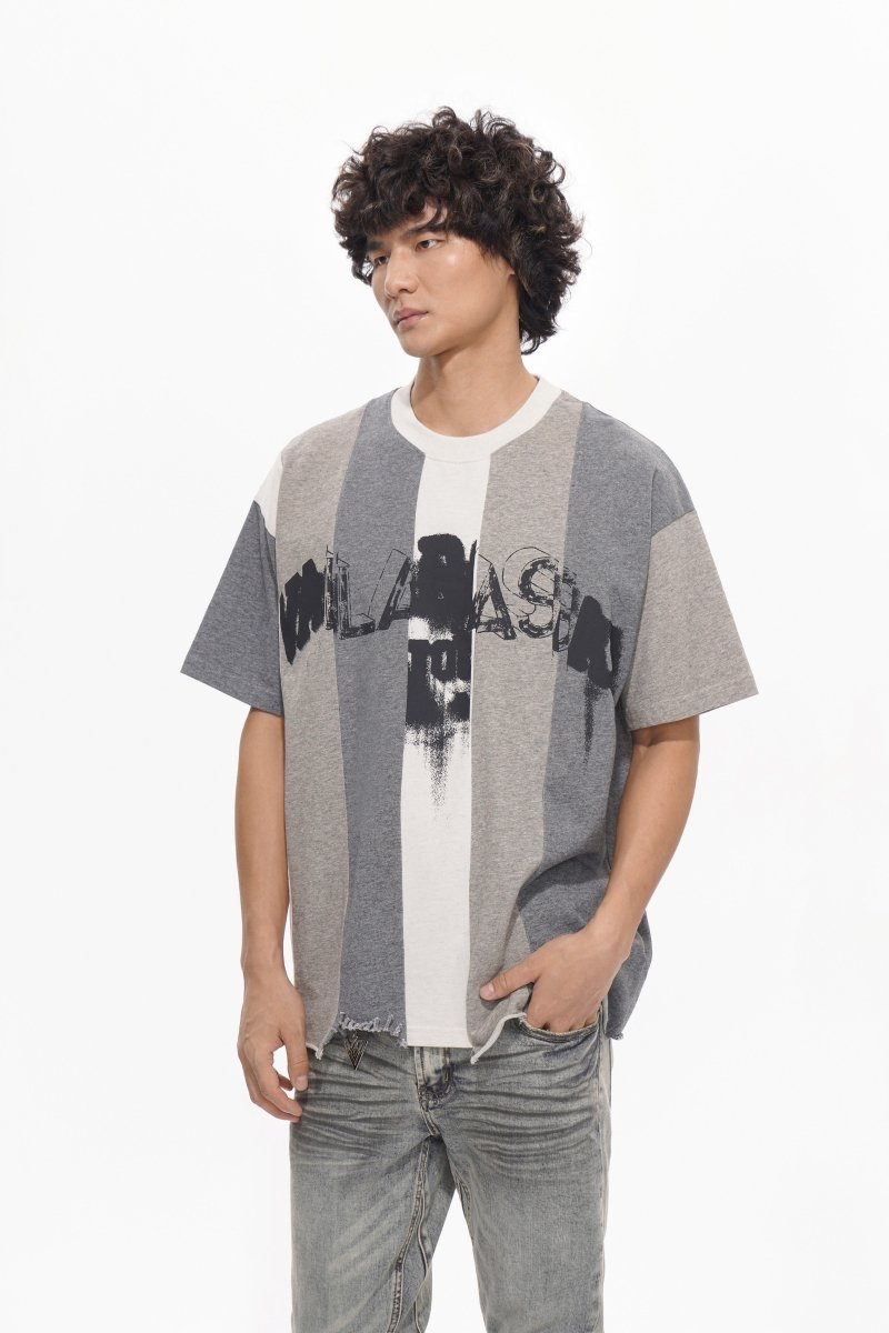 Vanish Grey Tee - Valabasas