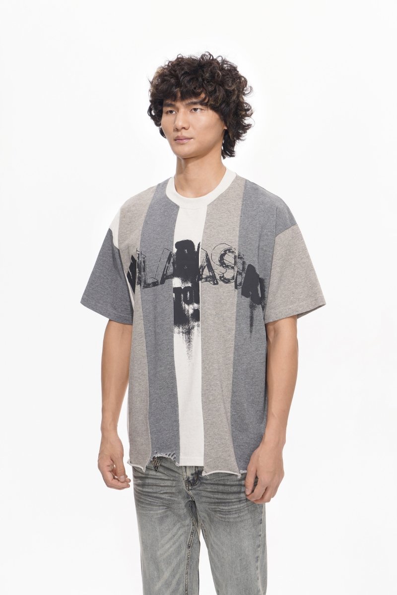 Vanish Grey Tee - Valabasas