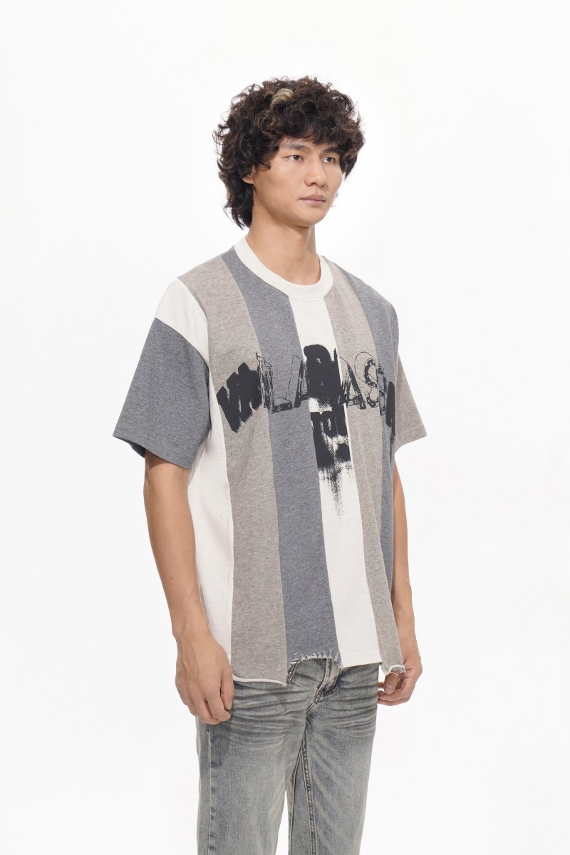 Vanish Grey Tee - Valabasas