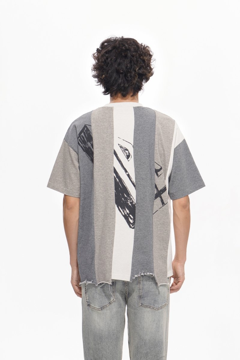 Vanish Grey Tee - Valabasas
