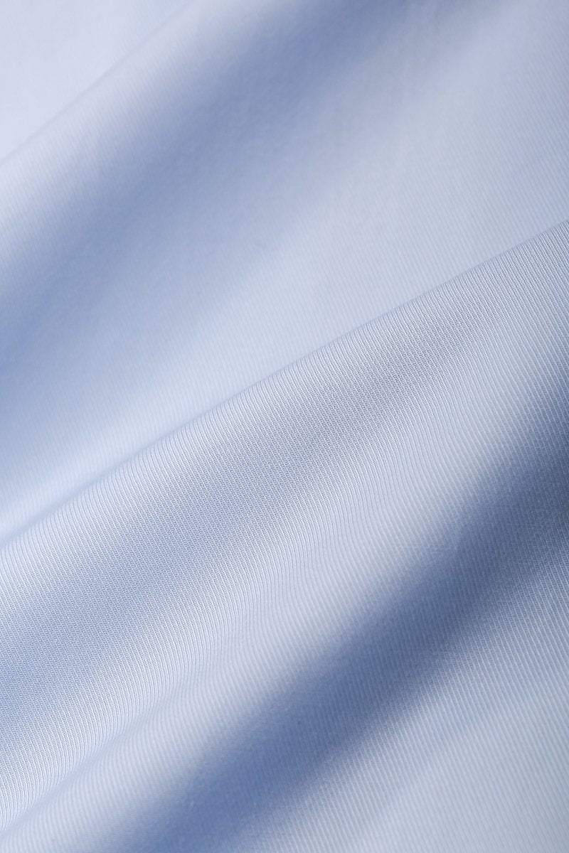 Vazio Button Down – Blue (Cotton Blend) - Valabasas