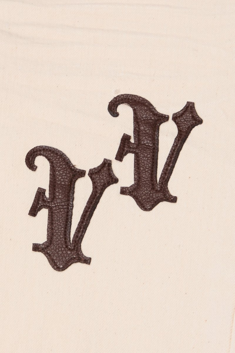 "VEED" SKINNY JEAN OG WHITE - Valabasas