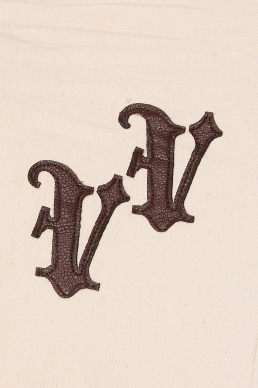 "VEED" SKINNY JEAN OG WHITE - Valabasas