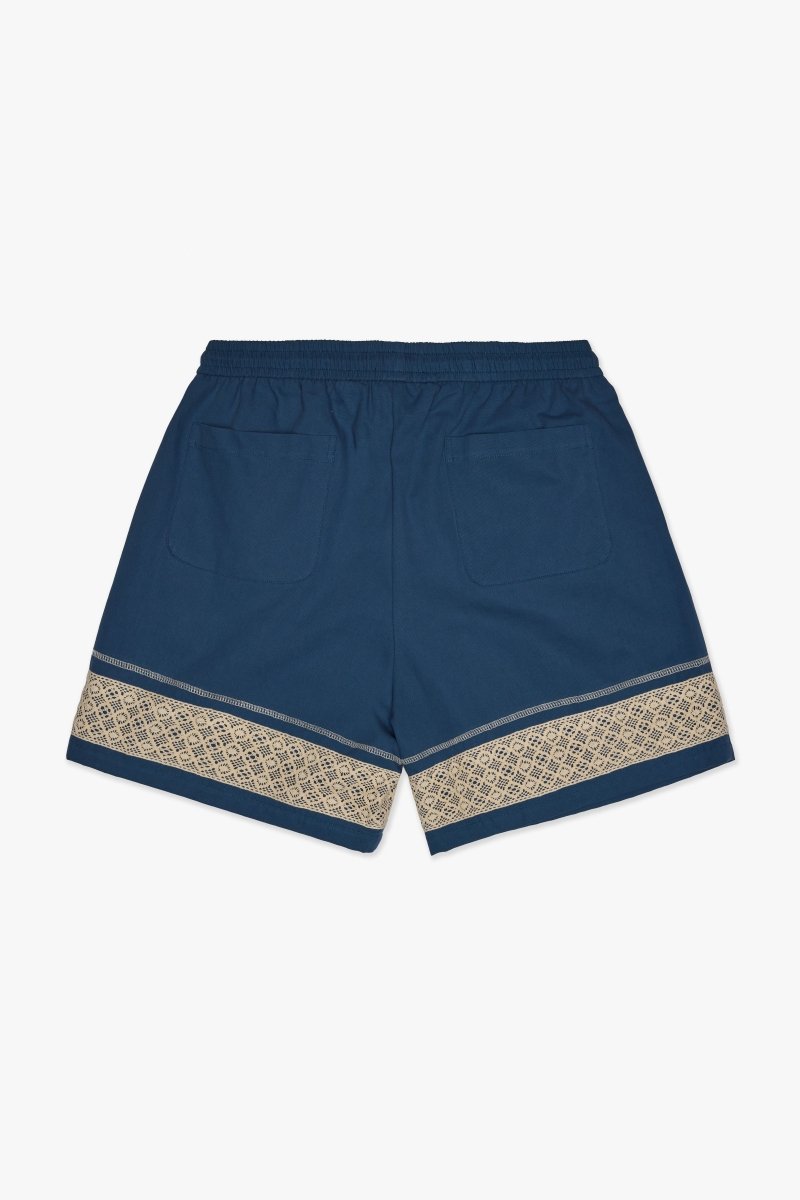Venice Shorts Blue - Valabasas