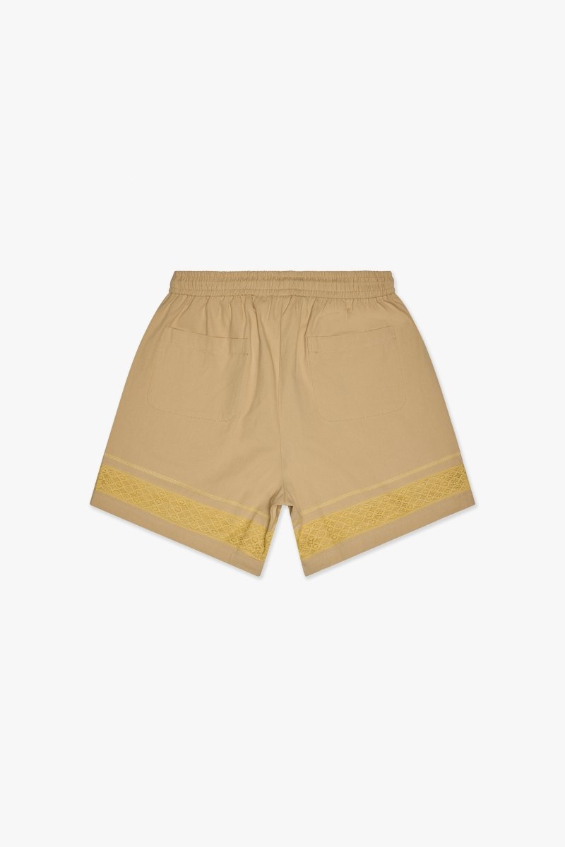 Venice Shorts Cream - Valabasas