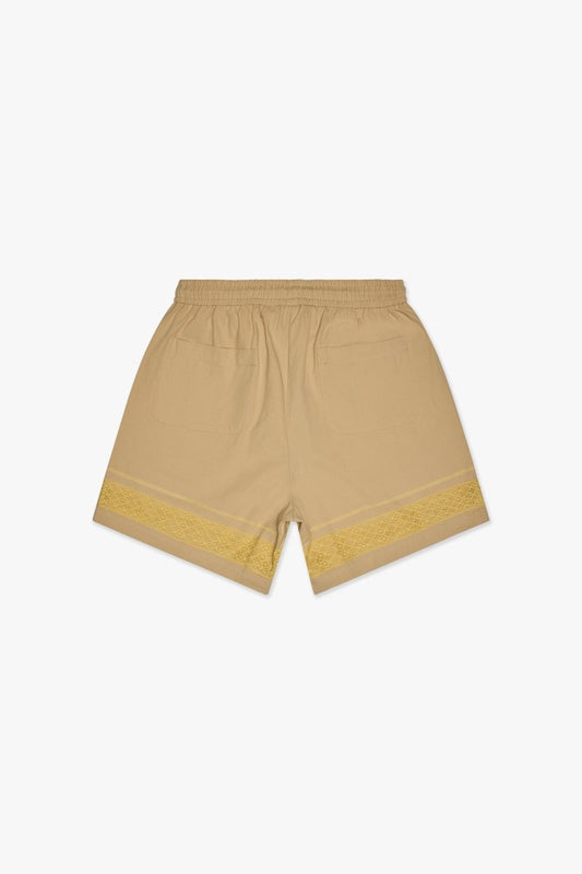Venice Shorts Cream - Valabasas