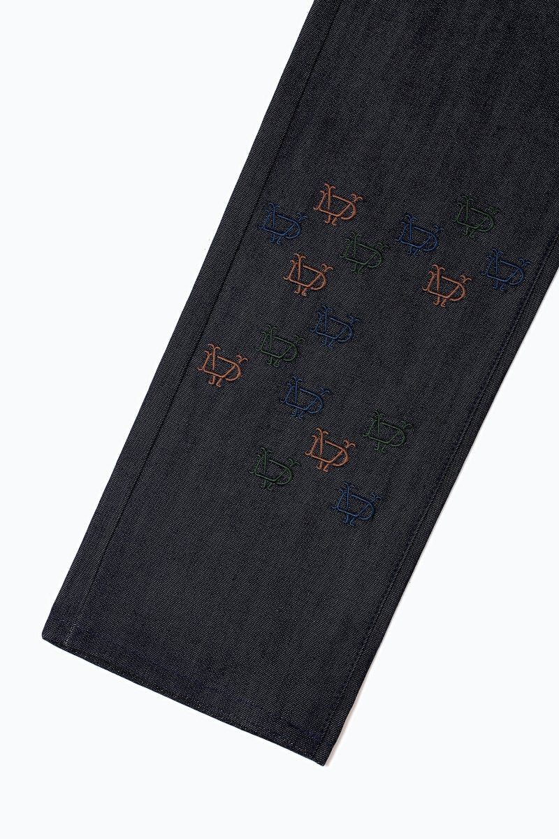 Vetta Selvedge Denim – Raw (Straight Fit) - Valabasas