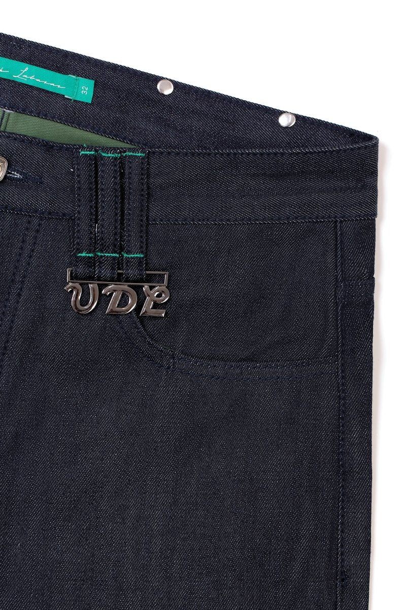 Vetta Selvedge Denim – Raw (Straight Fit) - Valabasas