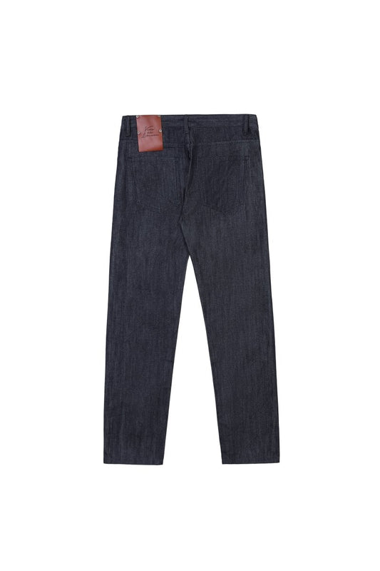 Vetta Selvedge Denim – Raw (Straight Fit) - Valabasas