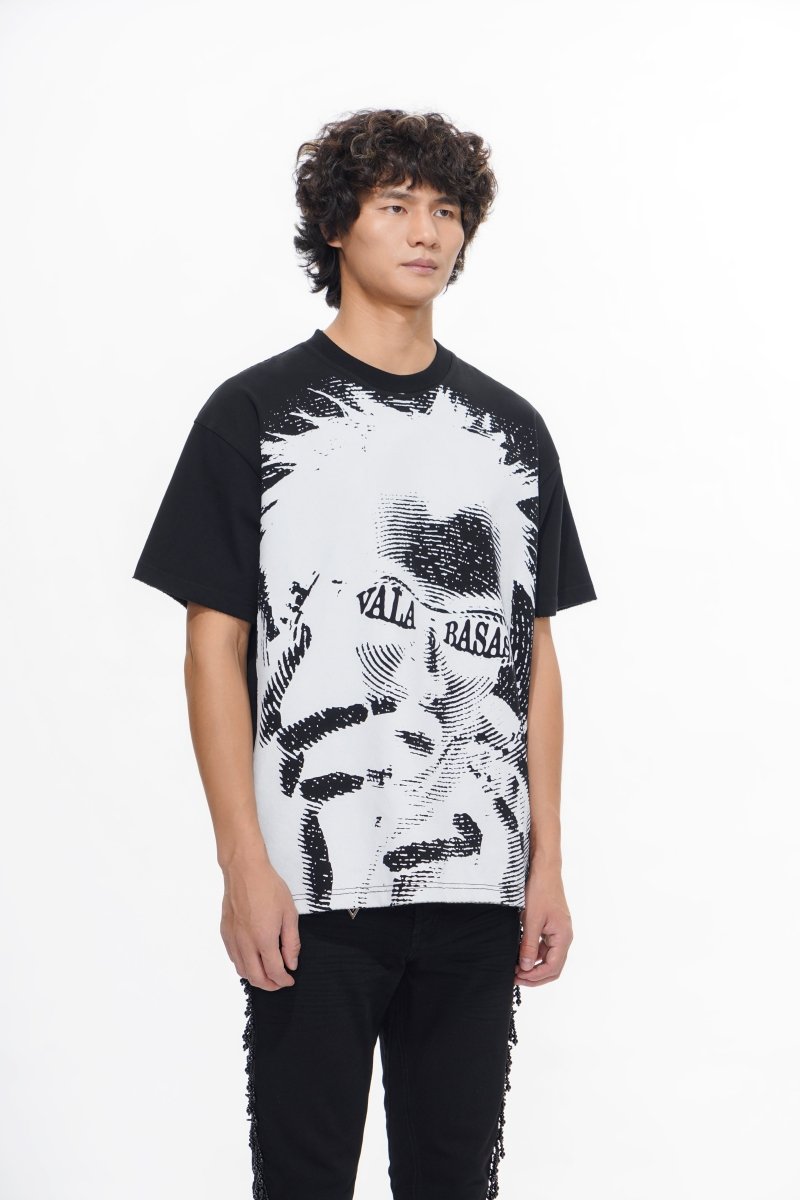 Viral Tee Black - Valabasas