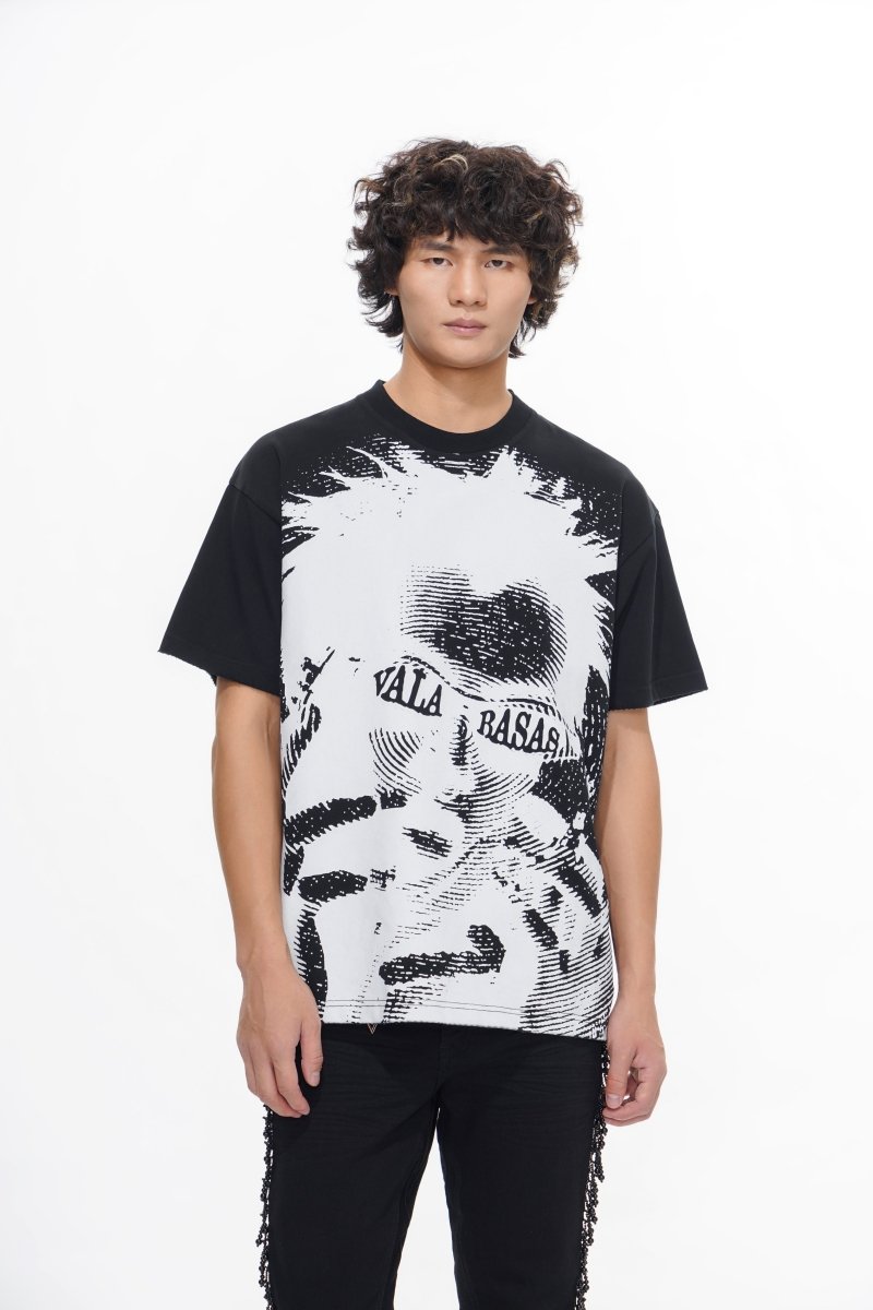 Viral Tee Black - Valabasas