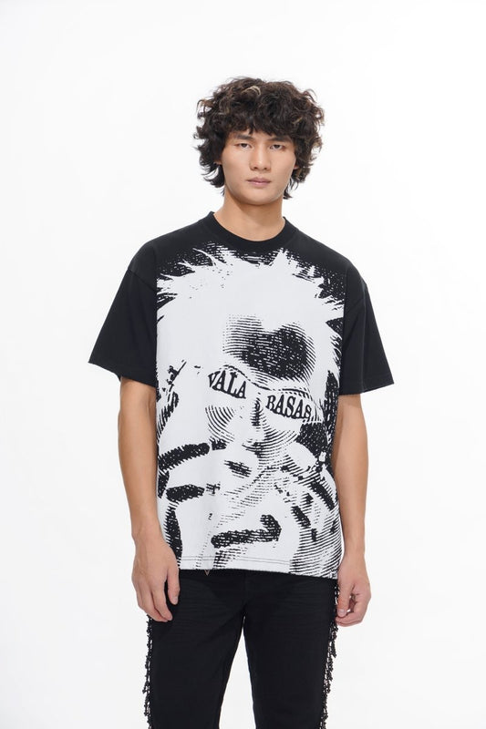 Viral Tee Black - Valabasas