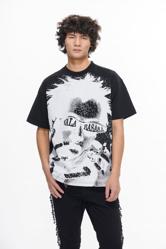Viral Tee Black - Valabasas