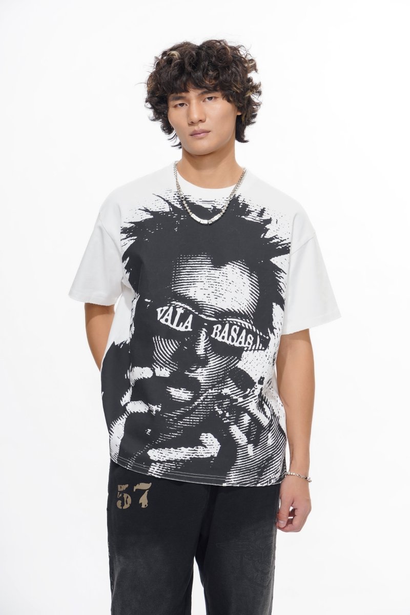 Viral Tee White - Valabasas