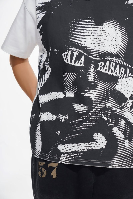 Viral Tee White - Valabasas