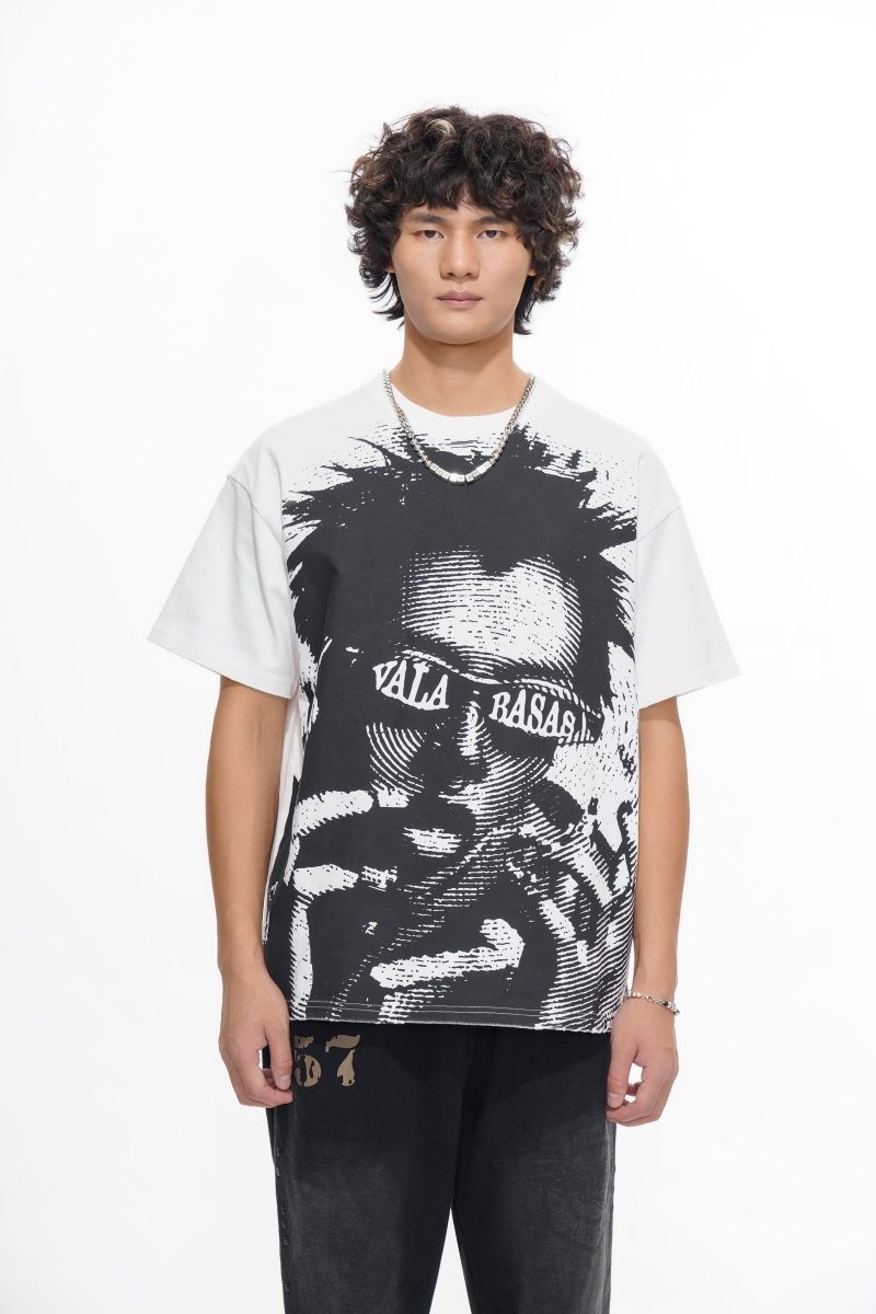 Viral Tee White - Valabasas