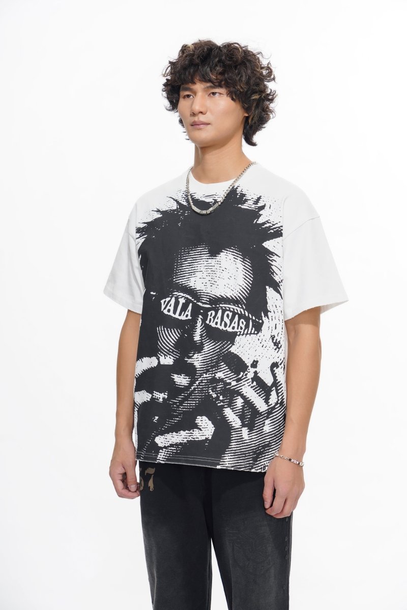 Viral Tee White - Valabasas