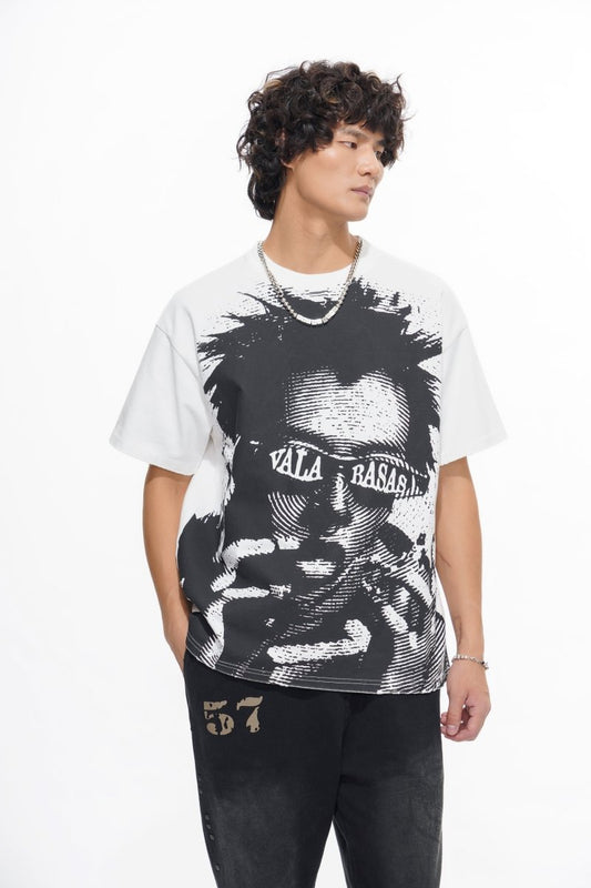 Viral Tee White - Valabasas