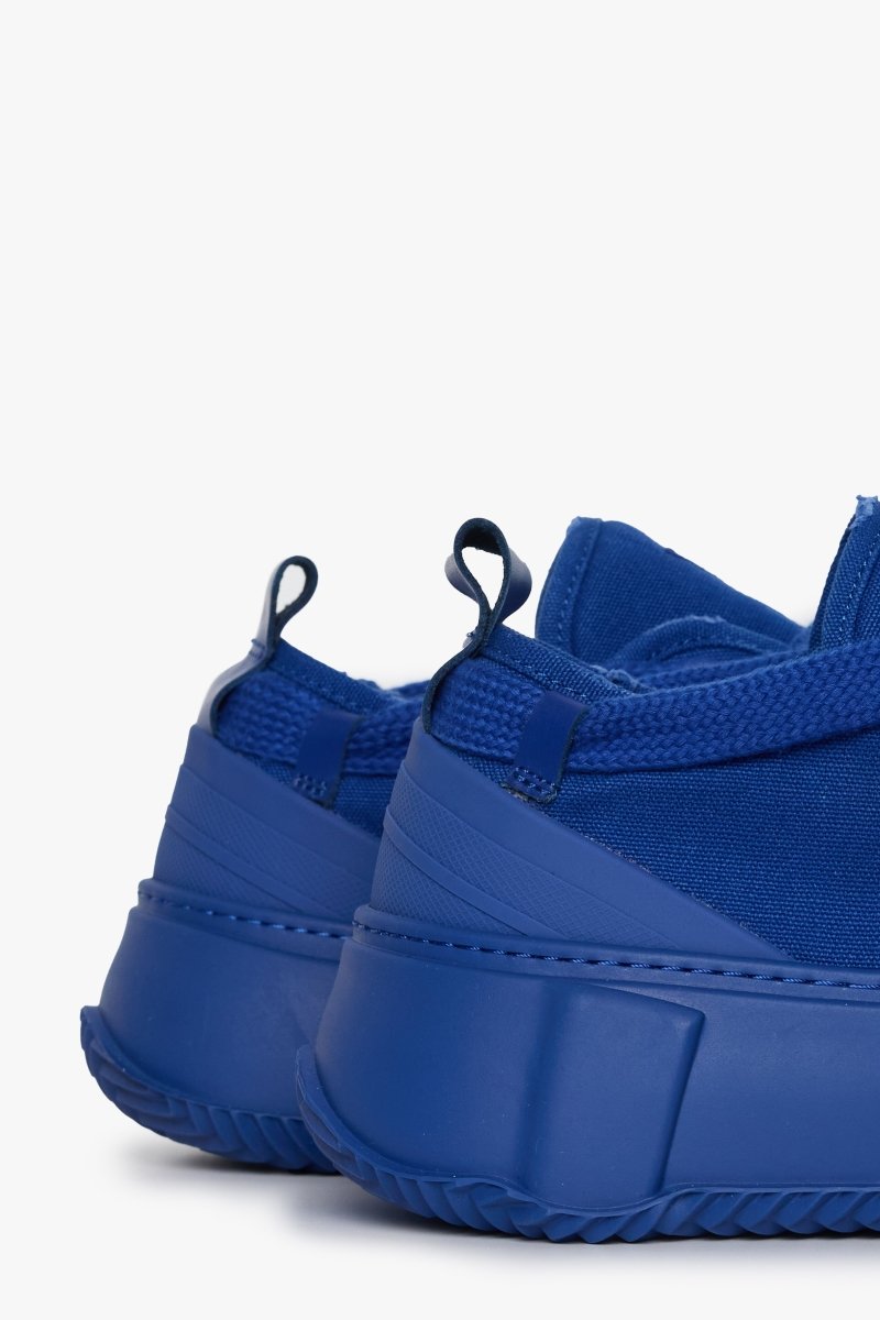 Vision Bright 100 Shoes Electric Blue - Valabasas