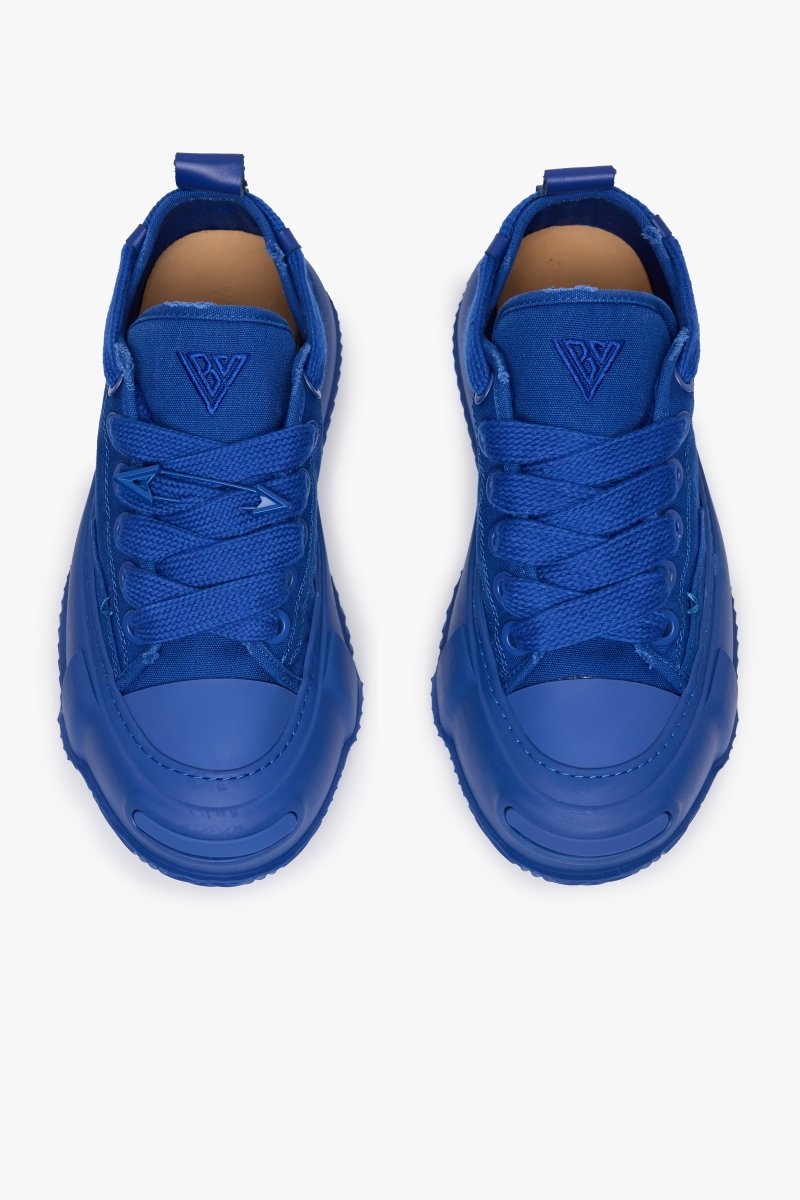 Vision Bright 100 Shoes Electric Blue - Valabasas